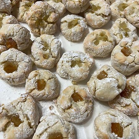 Guarcino Albergo Ristorante Giuliana מראה חיצוני תמונה