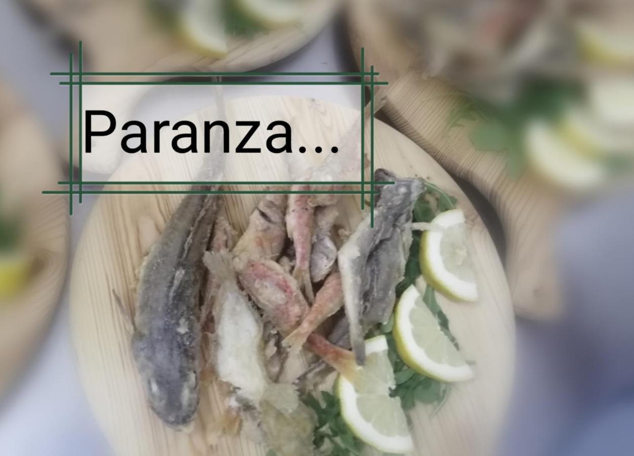 Guarcino Albergo Ristorante Giuliana מראה חיצוני תמונה