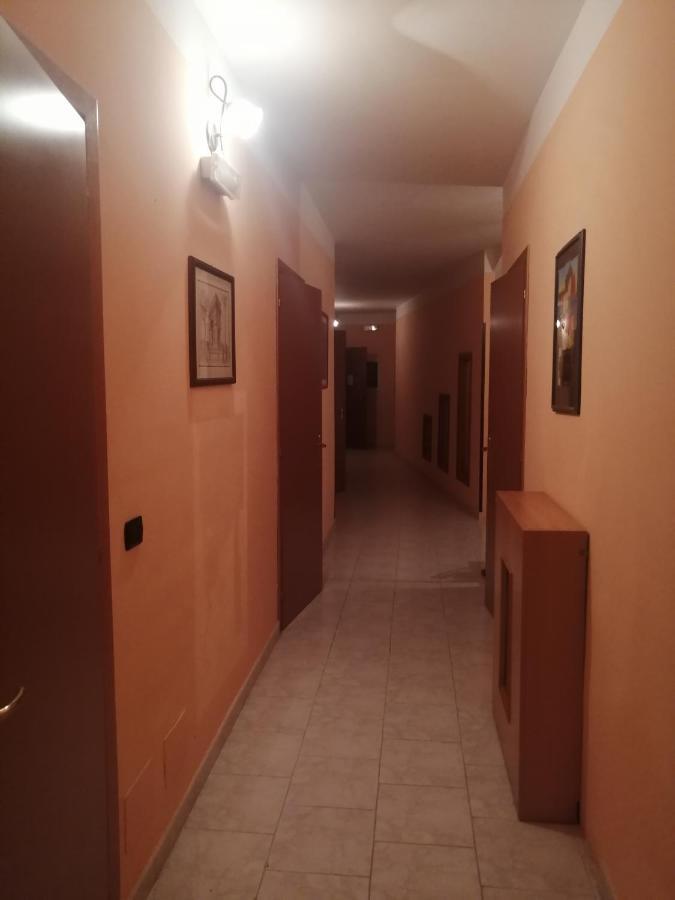 Guarcino Albergo Ristorante Giuliana מראה חיצוני תמונה