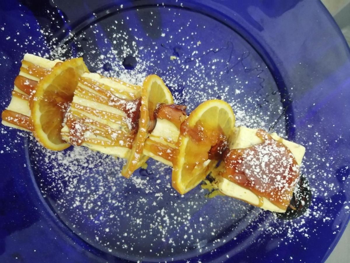Guarcino Albergo Ristorante Giuliana מראה חיצוני תמונה