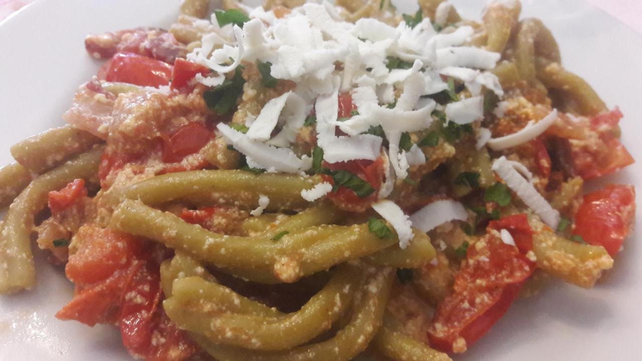 Guarcino Albergo Ristorante Giuliana מראה חיצוני תמונה