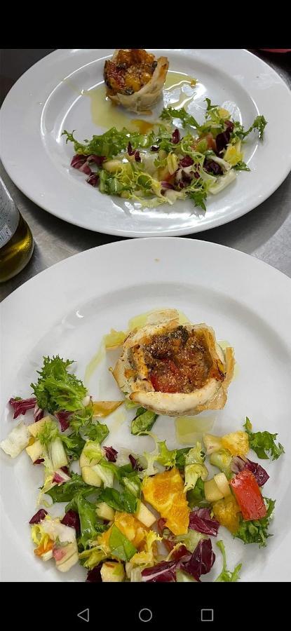 Guarcino Albergo Ristorante Giuliana מראה חיצוני תמונה
