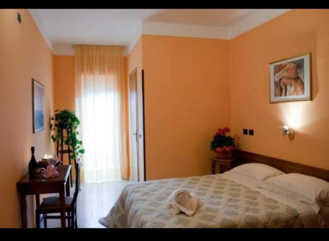 Guarcino Albergo Ristorante Giuliana חדר תמונה