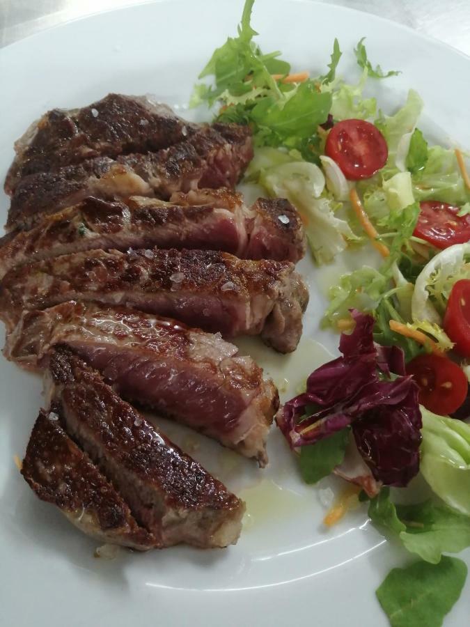 Guarcino Albergo Ristorante Giuliana מראה חיצוני תמונה
